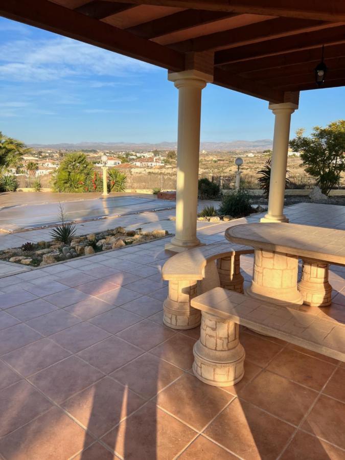 Villa Aljambra アルボクス エクステリア 写真