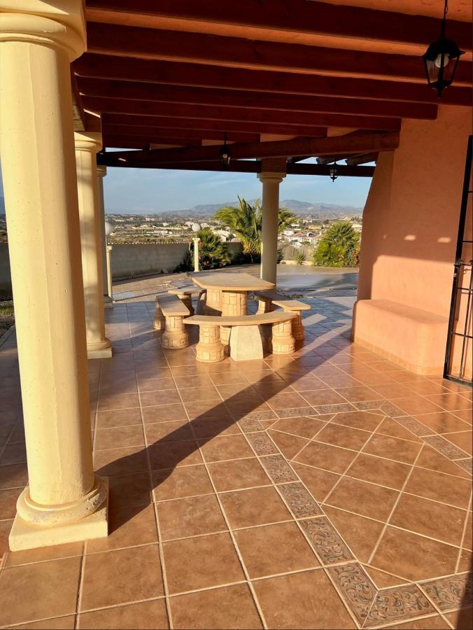 Villa Aljambra アルボクス エクステリア 写真