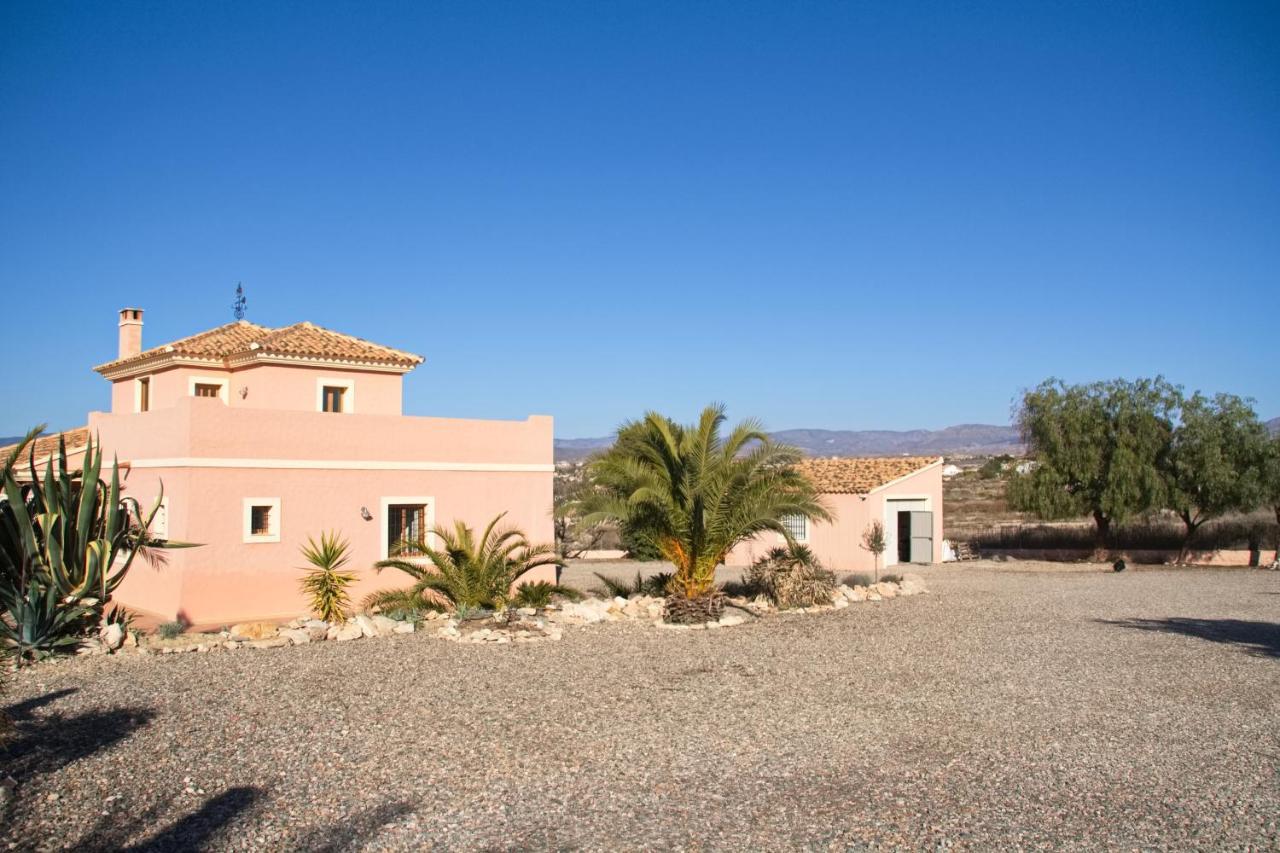 Villa Aljambra アルボクス エクステリア 写真